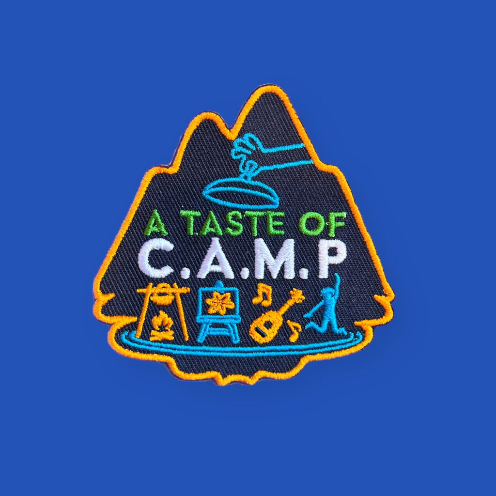 A Taste of C.A.M.P