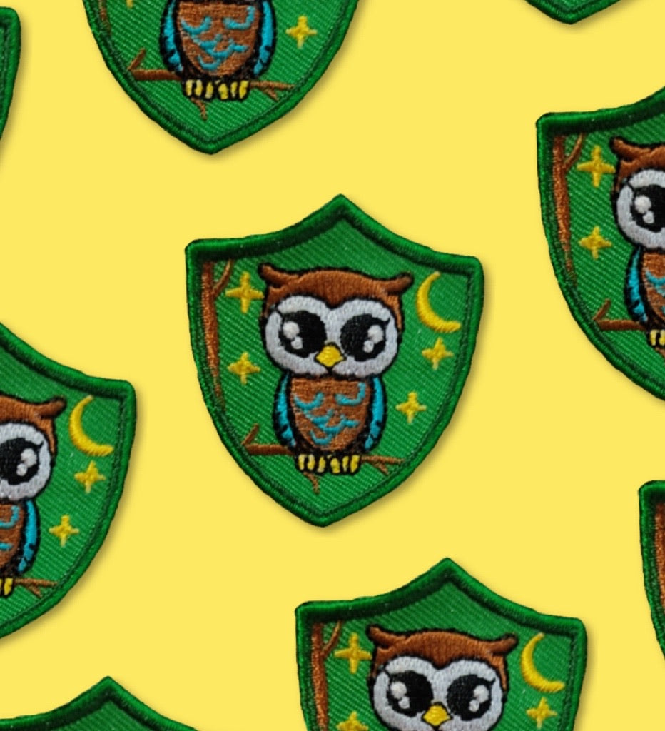 Owl Crest