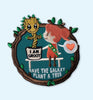 I AM GROOT, Save the Galaxy Plant a Tree
