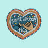 "Can't Wreck This" Wreck It Ralph Inspired Patch