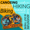 Scout Triathlon Patch