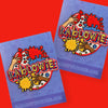 kAbLOWiE Paint and Pop