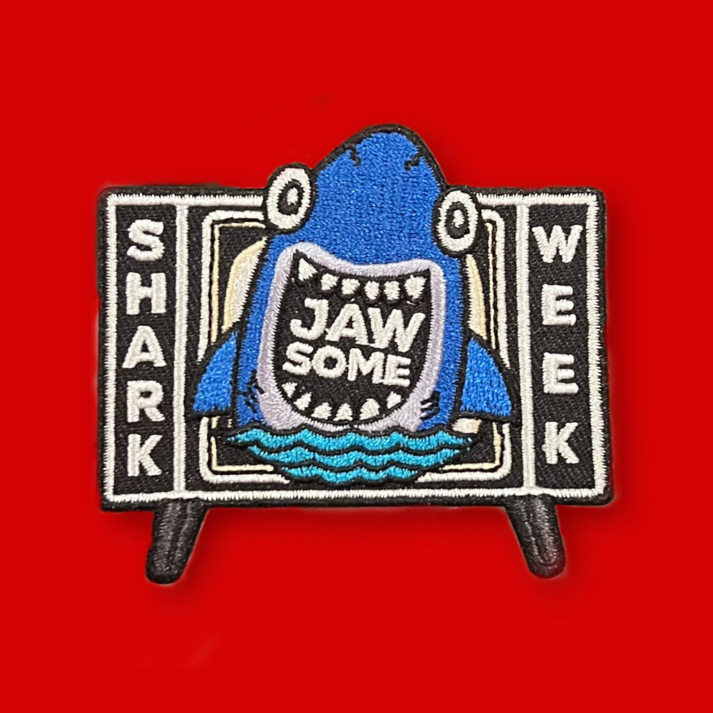 "Save the Sharks"