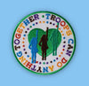 Troops Can Do Anything Together Patch            D/B/J