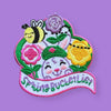 Spring Bucket List Patch (2) Options
