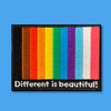 Different is Beautiful!