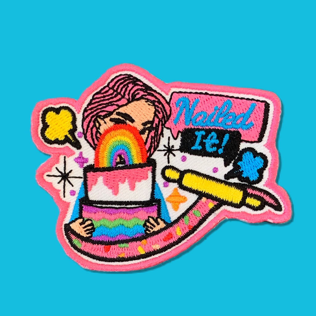 Nailed It! Cake Challenge