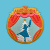 Nutcracker Ballet Inspired Patch