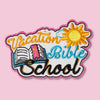 Vacation Bible School patch