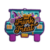 Trunk or Treat Halloween Patch