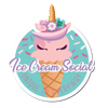 Unicorn Ice Cream Social, "Unique in Every Way"
