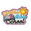Vacation Bible School patch